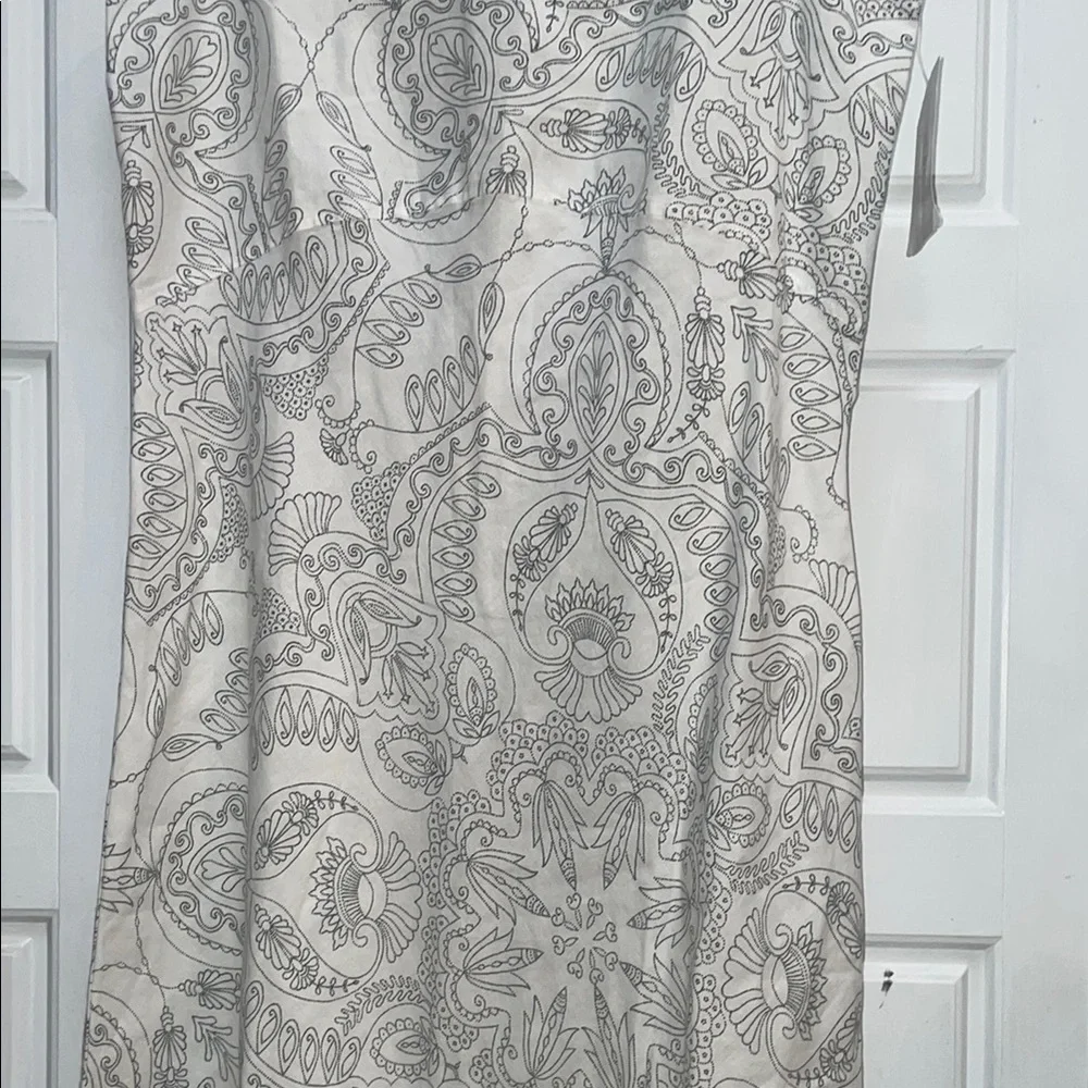 Liz Claiborne Elegant White Maxi Dress - Picture 5 of 10